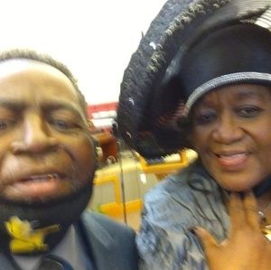 Meet your Posher, Frederick